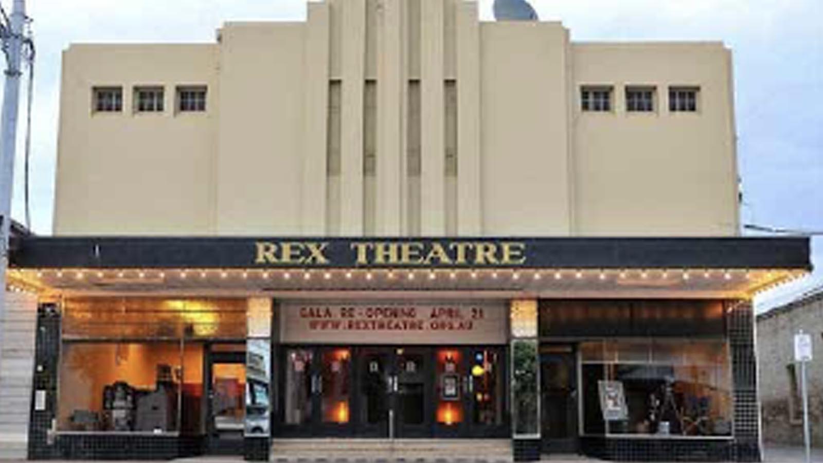 REX Theatre